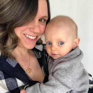 Meet your Posher, Kristina